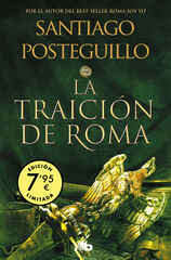 La traición de Roma (Campaña edición limitada) (Trilogía Africanus 3) La traición de Roma (Campaña edición limitada) (Trilogía Africanus 3)