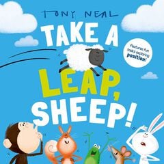 Take A Leap Sheep Take A Leap Sheep