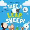 Take A Leap Sheep