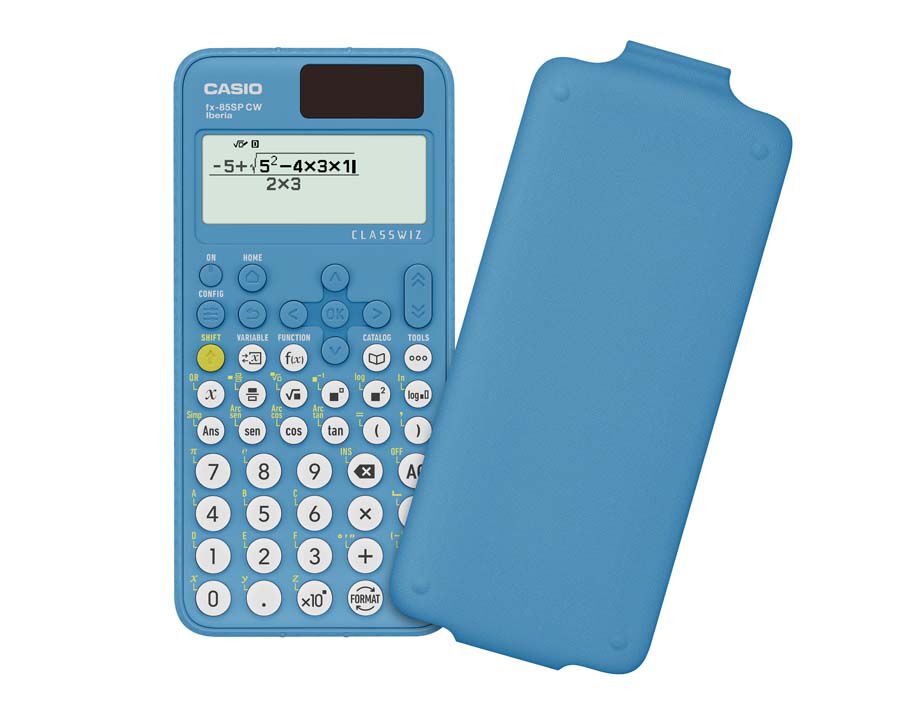 Calculadora cient fica Casio FX 85SP CW Abacus Online