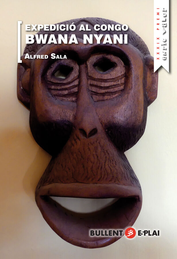 Expedici&oacute; al Congo. Bwana Nyani