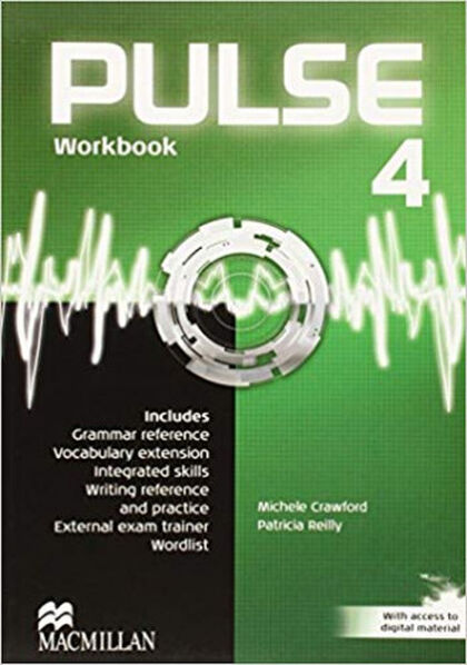 Pulse/WB Eng. ESO 4 Macmillan-Text 9780230439665