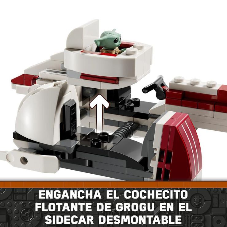 LEGO® Star Wars TM Huida en Speeder 75378