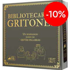 Bibliotecarios Gritones