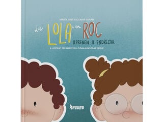 La Lola i en Roc aprenen a endre&ccedil;ar