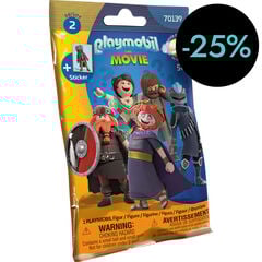 Playmobil The movie Figures Sèrie 2 1U