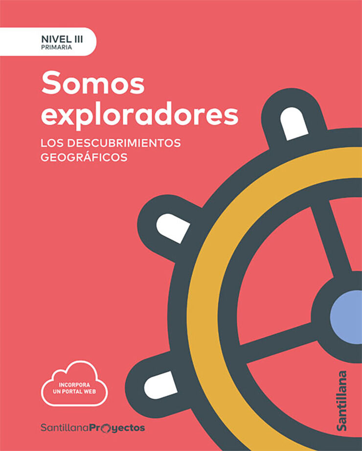 Somos Exploradores 3º Primaria