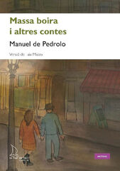 Massa boira i altres contes Massa boira i altres contes