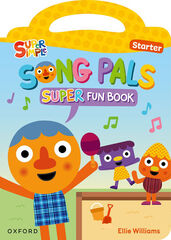 Song Pals Super Start. Student's Book - 3 años Song Pals Super Start. Student's Book - 3 años
