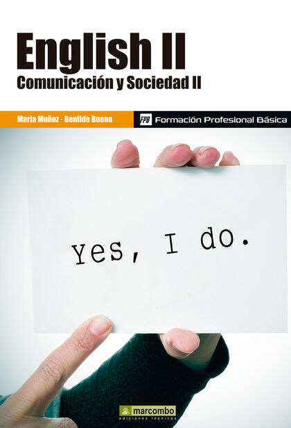 English II : Comunicacion y Sociedad II