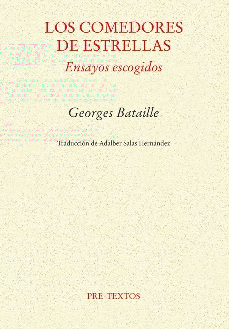 Los comedores de estrellas