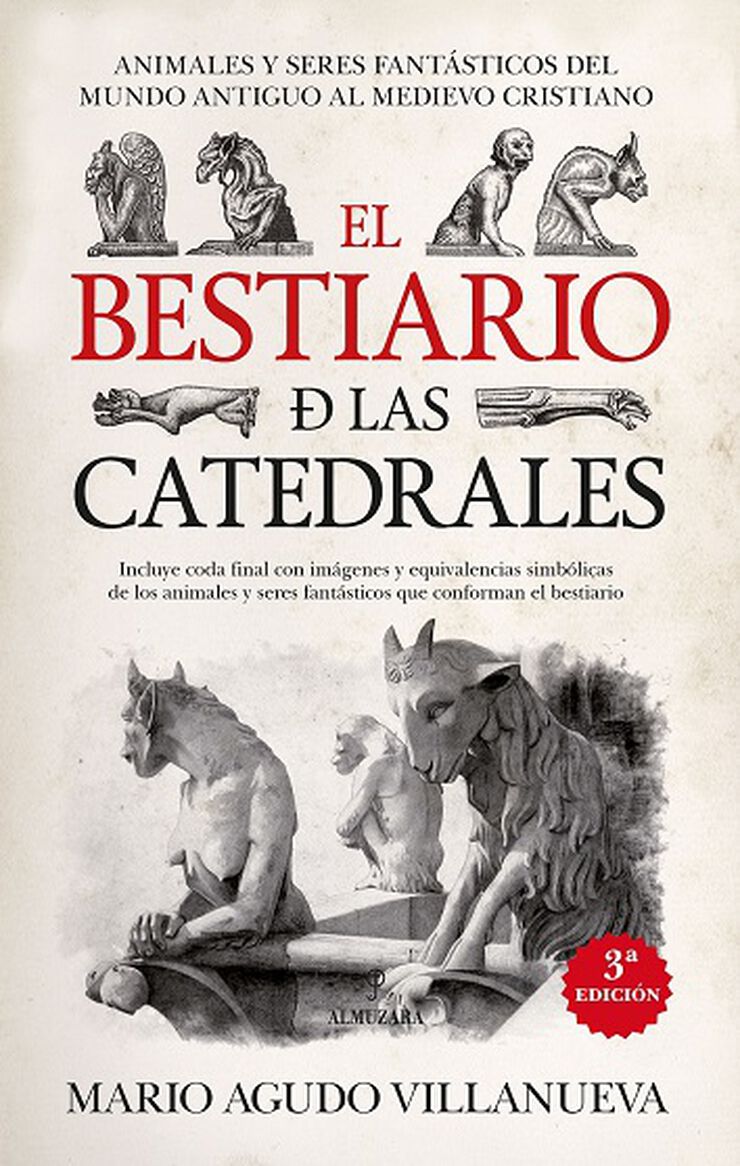 El bestiario de las catedrales