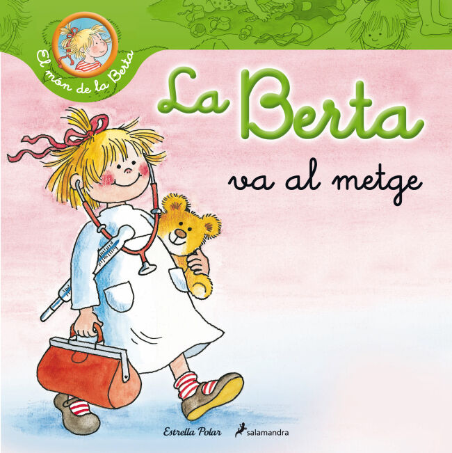 Berta va al metge, La