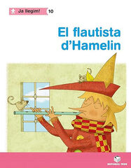 Ja Llegim! 10 - Flautista Hamelín Primària