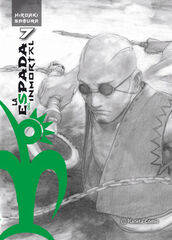 La espada del Inmortal Kanzenban 7 La espada del Inmortal Kanzenban 7
