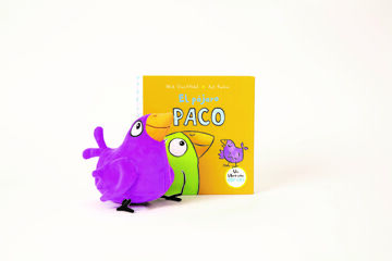Pack de El pájaro Paco Pack de El pájaro Paco