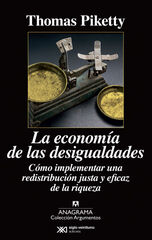 La economía de las desigualdades La economía de las desigualdades