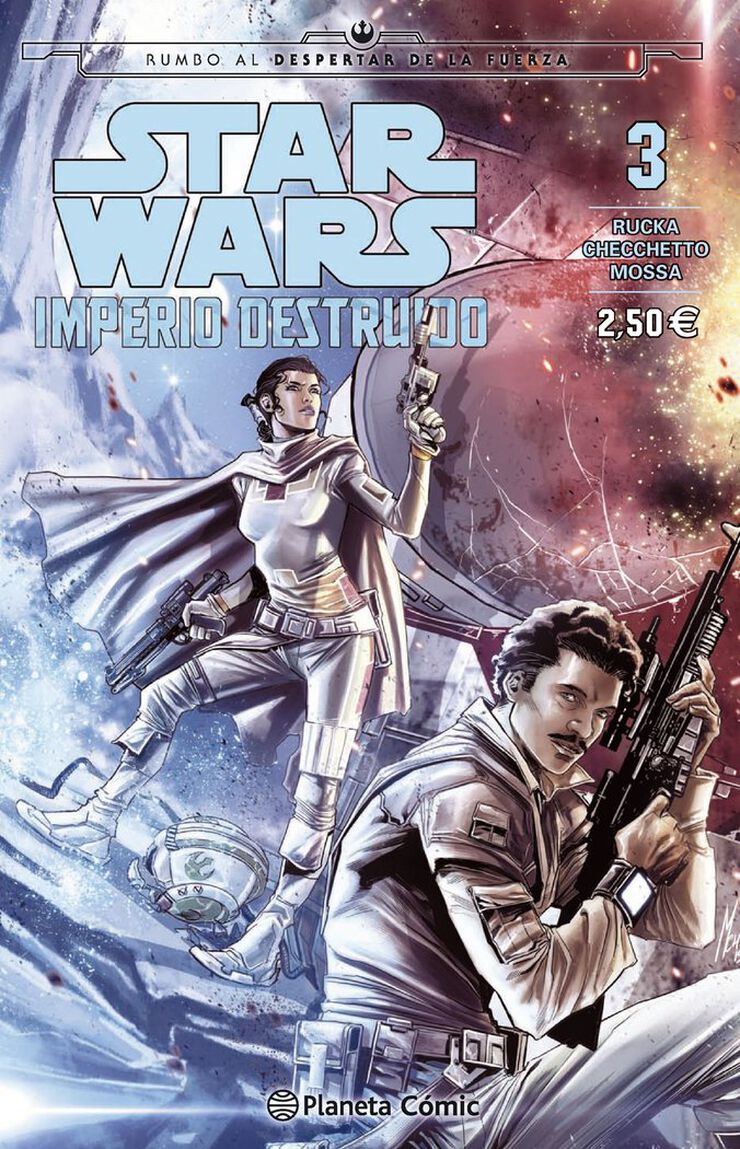 Star Wars Shattered Empire 3