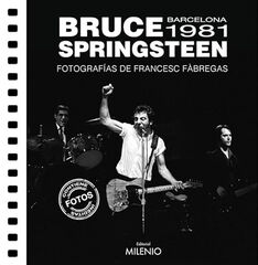 Bruce Springsteen. Barcelona 1981 Bruce Springsteen. Barcelona 1981