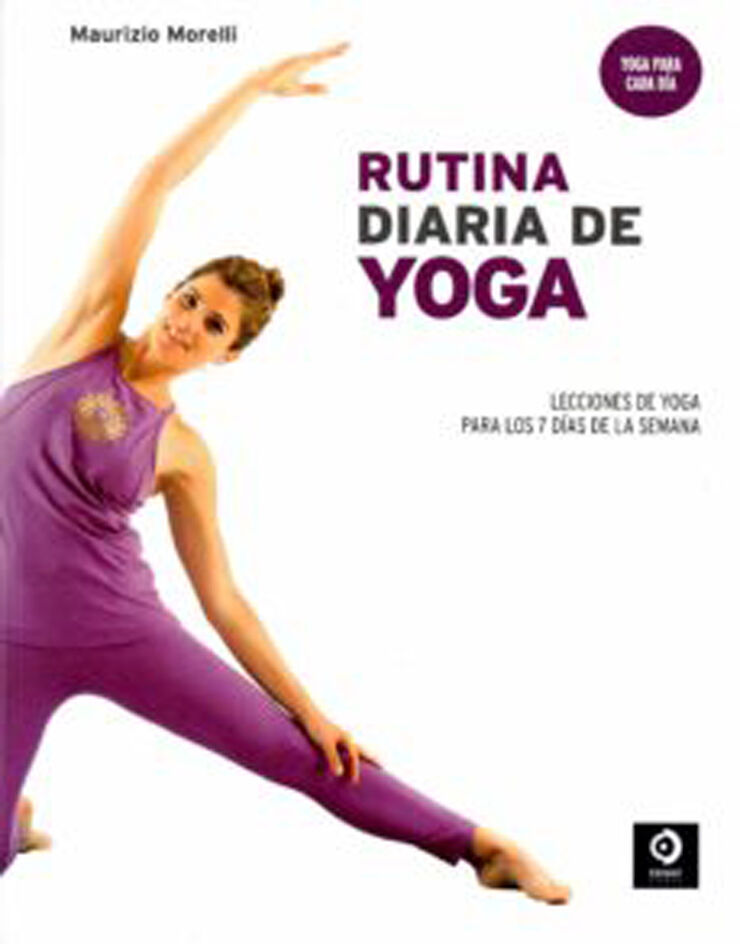 Rutina diaria de yoga