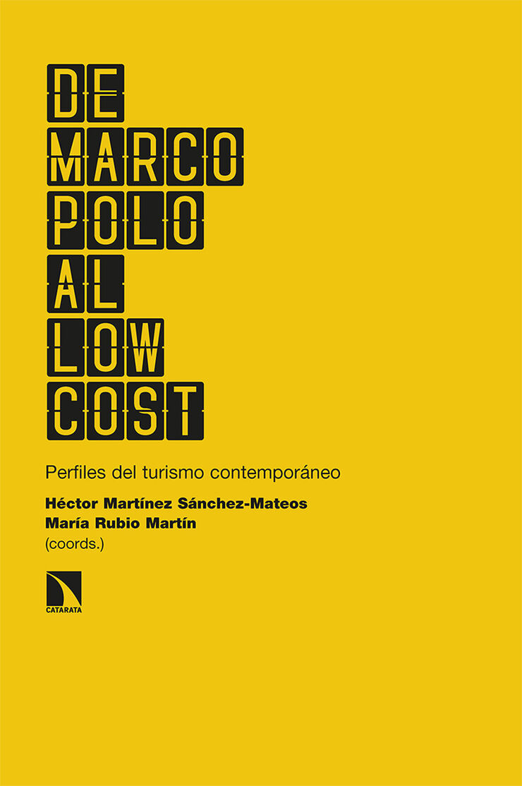 De Marco Polo al low cost