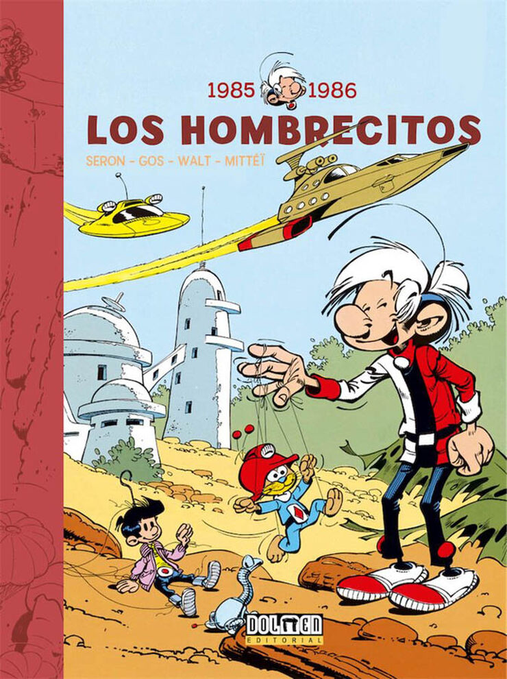 Los Hombrecitos 1985-1986