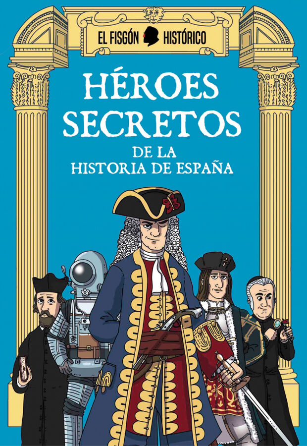 H&eacute;reos secretos