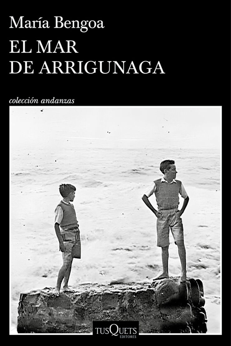 El mar de Arrigunaga