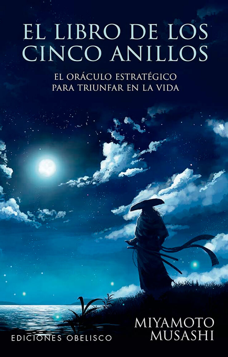 El libro de los 5 anillos + cartas