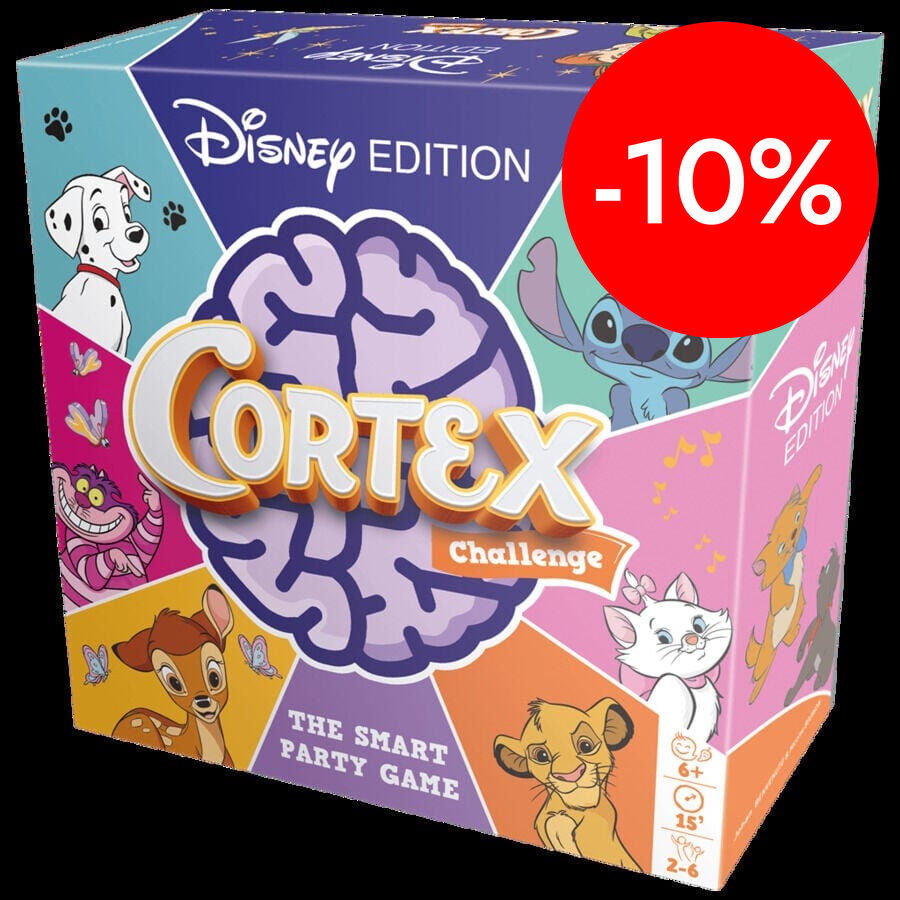 Cortex Kids Disney Edition