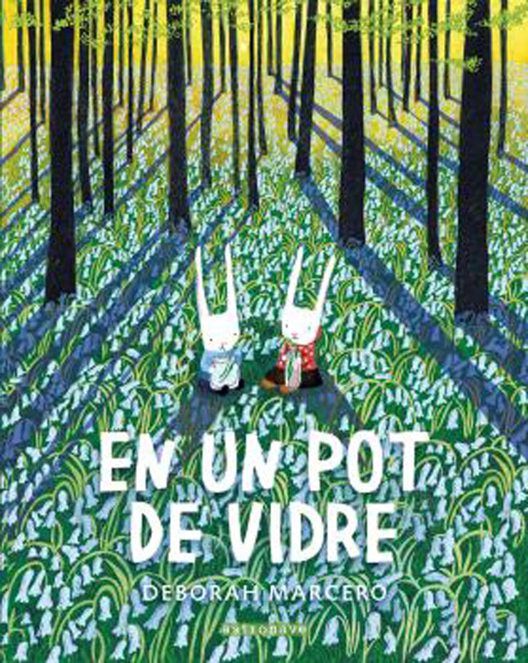 En un pot de vidre