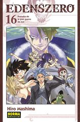 Edens Zero 16 Edens Zero 16
