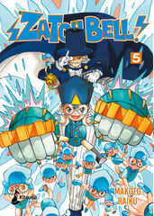 Zatch Bell 5 Zatch Bell 5