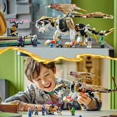 LEGO® Ninjago Dragón Maestro Egalt 71809