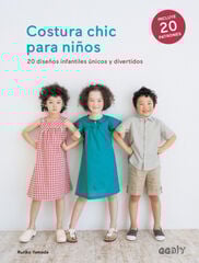 Costura chic para ni&ntilde;os