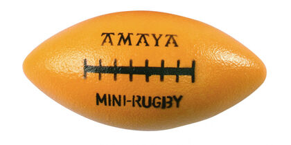Pelota Rugby Amaya Foam Pelota Rugby Amaya Foam