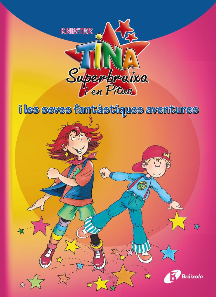 Tina Superbruixa i en Pitus i les seves