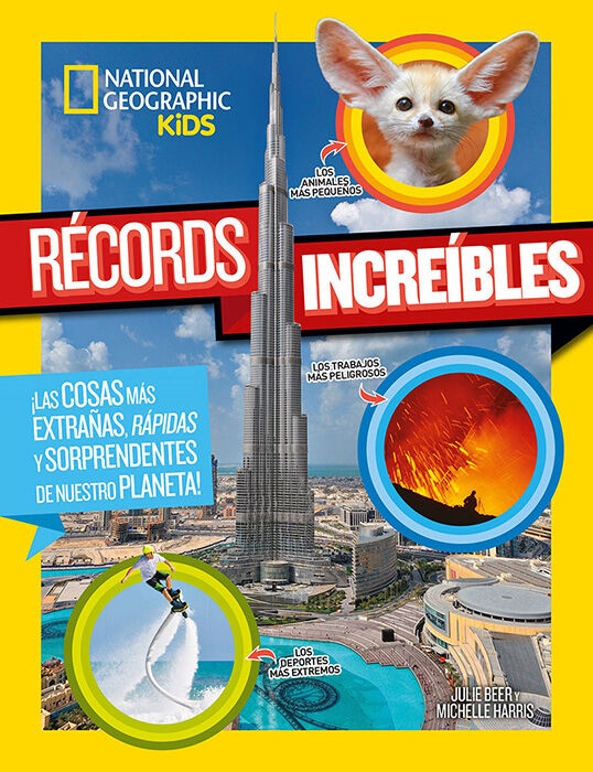 R&eacute;cords incre&iacute;bles