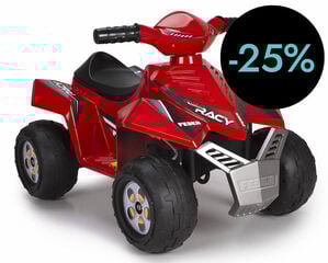 Feber Quad Racy 6V