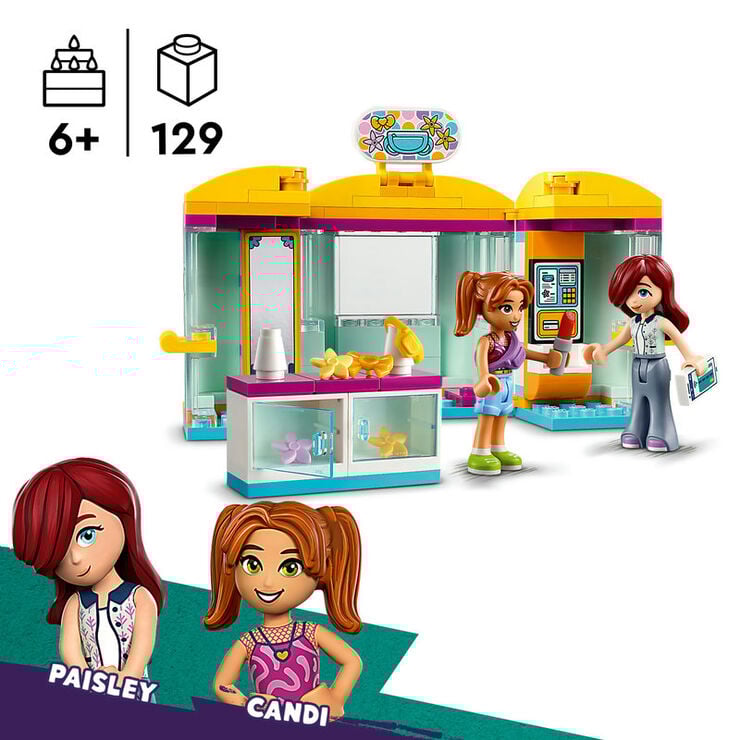 LEGO® Friends Minitienda de Accesorios 42608
