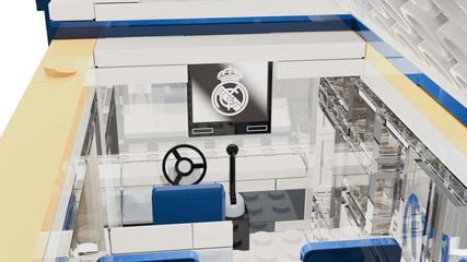 Real Madrid Autobús