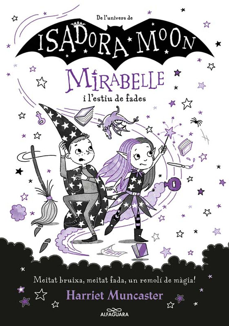 Mirabelle 6 - Mirabelle i l'estiu de fades