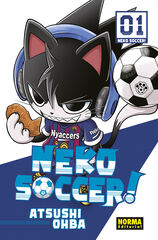 Neko soccer! 01 Neko soccer! 01