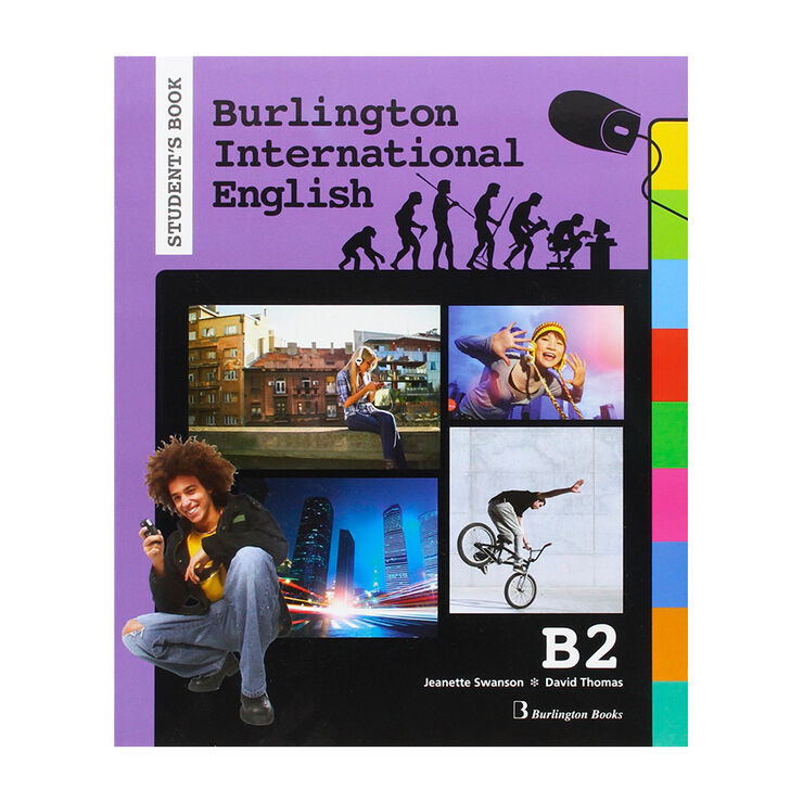 English B2 Work Book Ed.2 Burlington Int