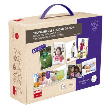 Fotografies d'accions - Verbs