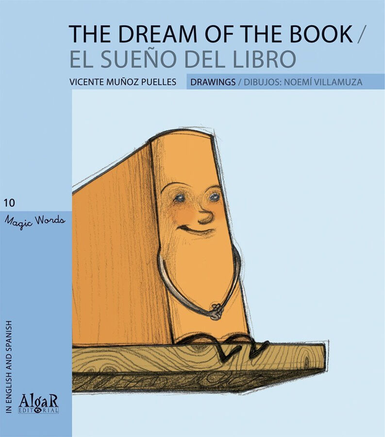 Dream of the book, The , Sue&ntilde;o del libro