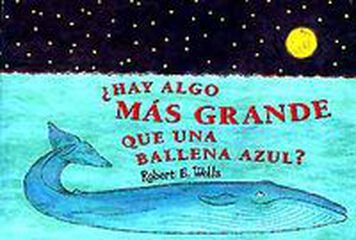 ¿Hay algo más grande que una ballena azul? ¿Hay algo más grande que una ballena azul?