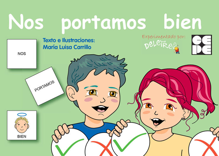 Pictogramas: Nos Portamos Bien