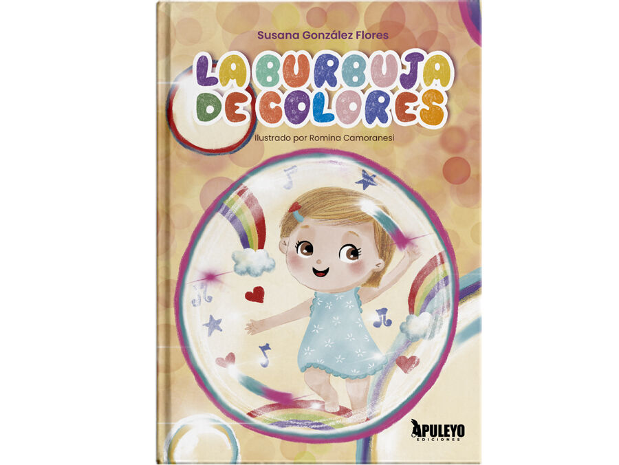 La burbuja de colores