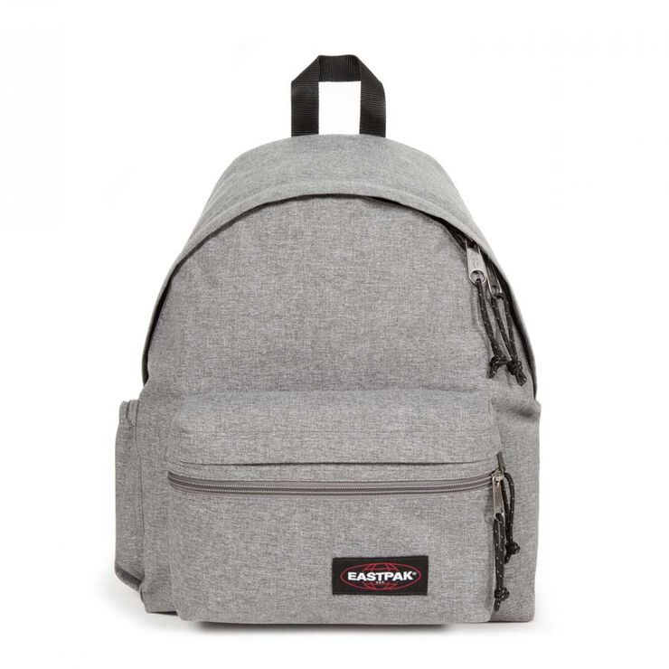 Mareo Escéptico petróleo crudo Mochila Eastpak Zippler Grey - Abacus Online